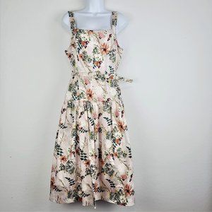 Antonio Melani Dress 12 Sleeveless Knee Length